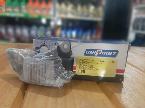 Regulador Alternador Daewoo Cielo Lanos Nubira Yr8562 3pines