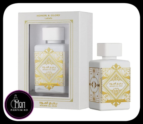 Perfume Badee Al Oud Honor And Glory By Lattafa