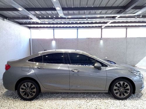 Chevrolet Cruze Ltz+ Plus Full Full 1.4 N A/t 4p | 2017
