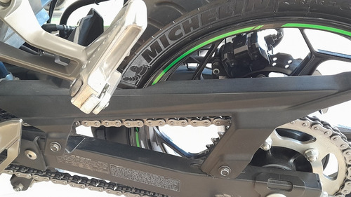 Imagen 4 de 10 de Kawasaki Ninja 300 Abs Special/e-2015-impecable-tango Motos