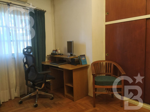Imagen 8 de 17 de Venta Ph 3 Ambientes Con Gran Terraza, Patio Y Balcón En Villa Crespo