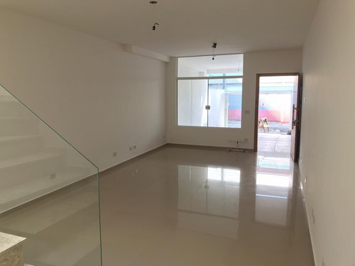 Imagem 6 de 15 de Sobrado À Venda, 140 M² Por R$ 870.000,00 - Vila Firmiano Pinto - São Paulo/sp - So0182