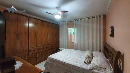 Imagem 14 de 21 de Casa Com 2 Dormitórios À Venda, 100 M² Por R$ 450.000,00 - Núcleo Residencial Isabela - Taboão Da Serra/sp - Ca0157