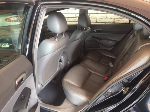 Honda Civic 1.8 Lxl 16v Flex 4p Automático