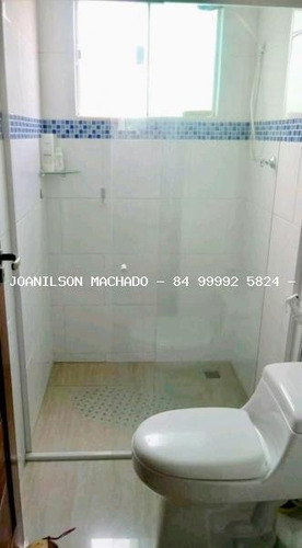 Casa Em Condomínio Para Venda Em Parnamirim, Parque Das Nações - Central Park 1, 3 Dormitórios, 1 Suíte, 2 Banheiros, 2 Vagas - Cas0984-c_2-856345