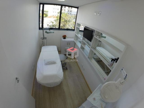 Imagem 4 de 13 de Excelente Salão Comercial Para Aluguel, 2 Vagas, Bairro Jardim - Santo André/sp - 77832