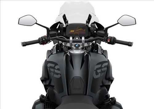 Imagem 3 de 4 de Bmw R 1250 Gs Premium Bmw R 1250 Premium Triple-black