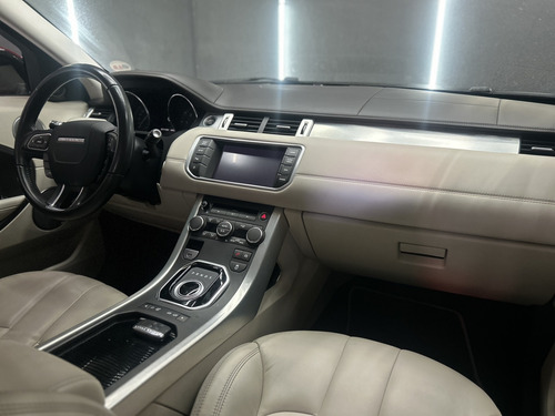 Land Rover Range Rover Evoque 2.2 SDA PRESTIGE 4X4 16V DIESEL 4P AUTOMÁTICO