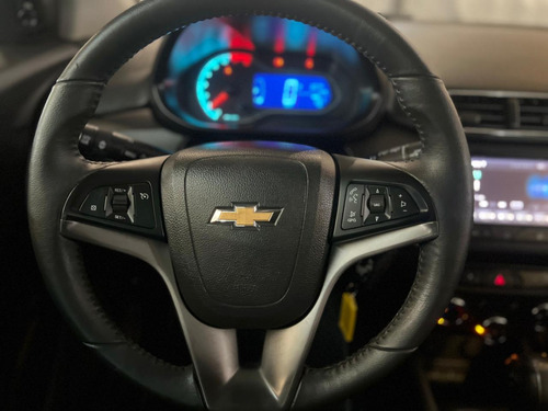 Chevrolet Onix ONIX HATCH LTZ 1.4 8V FlexPower 5p Aut.