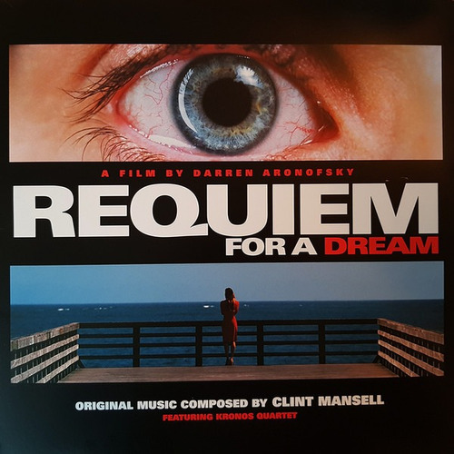 Clint Mansell Requiem For A Dream Soundtrack Vinilo Nuevo