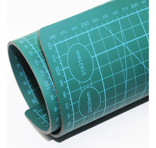 Alfombrilla De Corte A1 / A2 / A3 / A4 Superficie