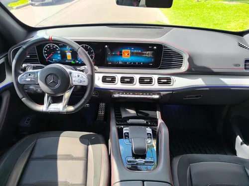 53 Amg Line Blindaje 2 Plus