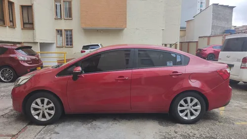 Kia Rio Spice 1.2