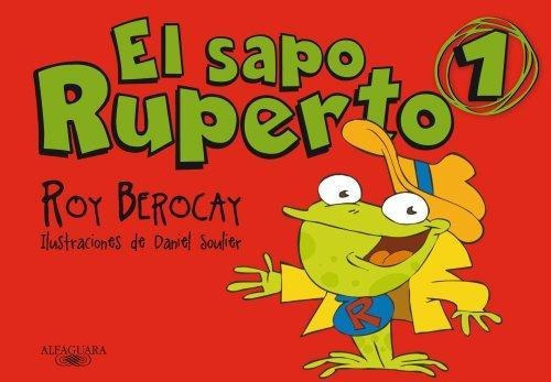 Sapo Ruperto 1, El  Comic