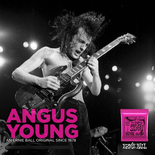 Imagen 7 de 7 de Cuerdas Guitarra Eléctrica Ernie Ball Ultra Slinky 10-48