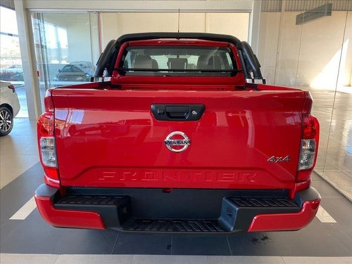 Imagen 21 de 25 de Nissan Frontier X-gear 4x4 At 2023
