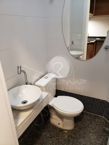 Sala Comercial Para Locação No Jardim Nossa Sra. Auxiliadora Em Campinas, Próximo Do Taquaral - Sa00209 - 67856505