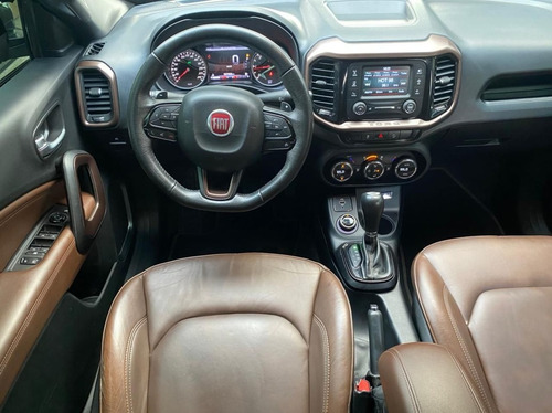 Imagem 7 de 11 de Fiat Toro 2.0 16v Turbo Ranch 4wd