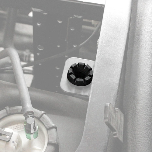 Kit De Ojales De Asiento Compatible Con Polaris Ace Rzr Rang