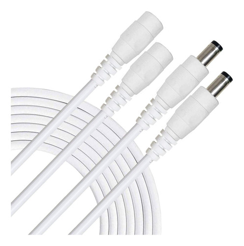 Liwinting Cable De Extension Cc De 2 Piezas De 9.84 Pies, Co