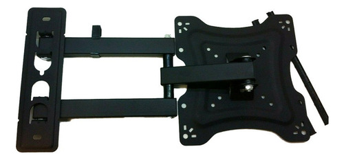 Base Soporte Brazo Movil Pantalla 13 A 47 Pulgadas Delgado Color Negro