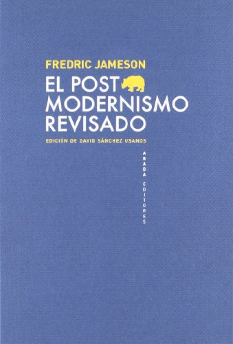 Libro El Postmodernismo Revisado De Jameson Fredric Abada