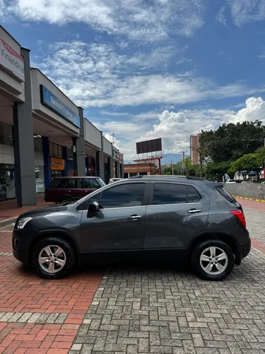 Chevrolet Tracker 1.8 Lt At