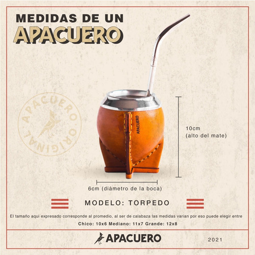 Imagen 4 de 7 de Mate Torpedo Premium