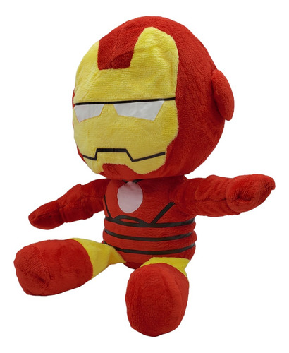 Iron Man Plush Super Heroes 25 con Marvel Avengers