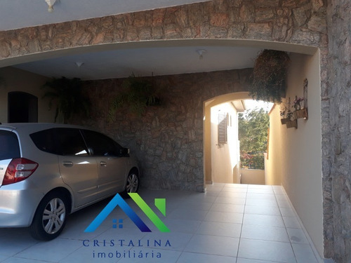 Imagem 20 de 30 de Comprar Casa 3 Dormitórios 2 Suítes, Vila Ieire, Várzea Paulista/sp - Ca00165 - 68305226