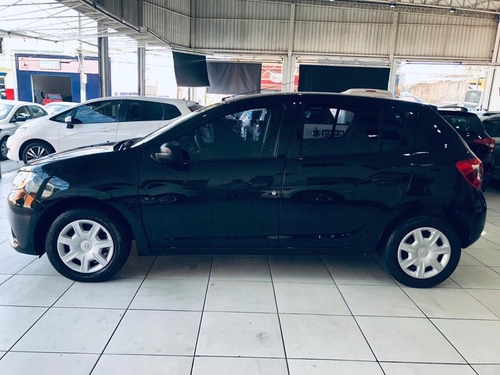 Imagem 7 de 12 de Renault Sandero Authetique