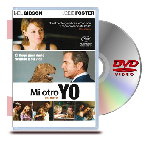 Dvd Mi Otro Yo