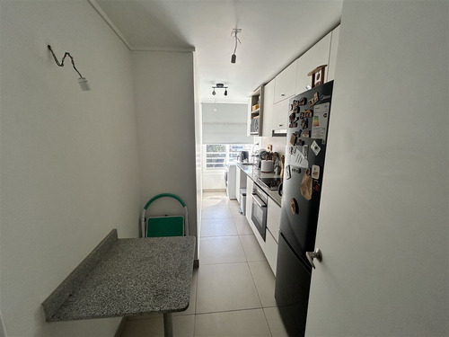 Departamento En Venta De 3 Dorm. En Macul