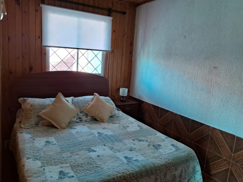 Oportunidad! Casa Amoblada En Guanaqueros 5 Min De La Playa