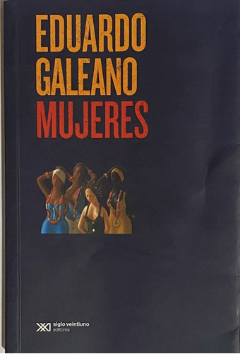 Eduardo Galeano, Mujeres  H6