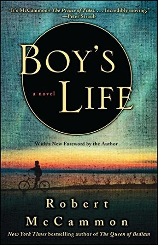 Book : Boys Life - Mccammon, Robert