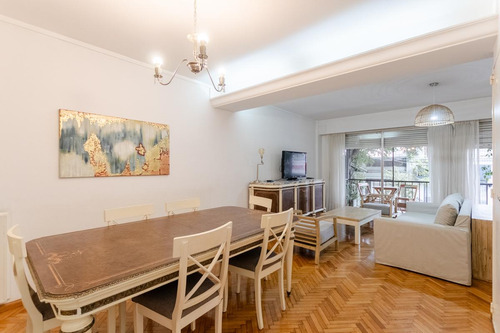 Venta - Departamento - Belgrano R - 4 Ambientes - Dependencia - Frente