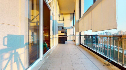 Apartamento Com 4 Dormitório(s) Localizado(a) No Bairro Chácara Klabin Em São Paulo / São Paulo - 17345:924743