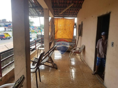 Terreno À Venda, 4200 M²- Felipe Camarão - Natal/rn - Te0093