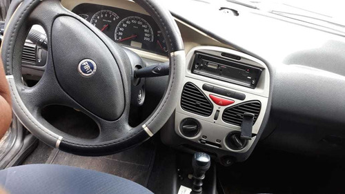 Fiat Siena 2002 1.0 16v Ex 4p