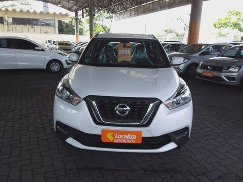 Imagem 1 de 9 de Nissan Kicks 1.6 16v Flexstart Sv 4p Xtronic