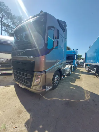 Volvo Fh460 Scania R450 Daf 530 Mb 2548 Iveco 440 Meteor | MercadoLivre