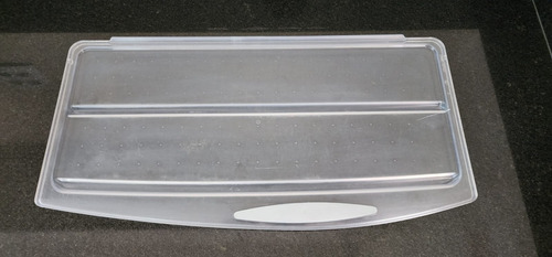 Prateleira Do Freezer Da Geladeira 200d5148p001 Ge410 Ge450 (Usado)