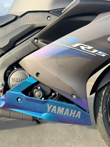 Yamaha| R15 25/25 + Emplacamento E Capacete Grátis