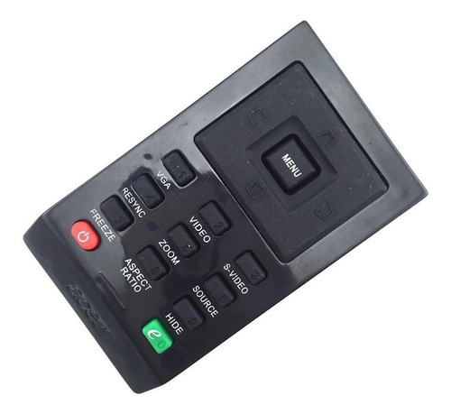 Control Proyector Acer H5360 X1120h Ev-s21t X110 X1210 X1211