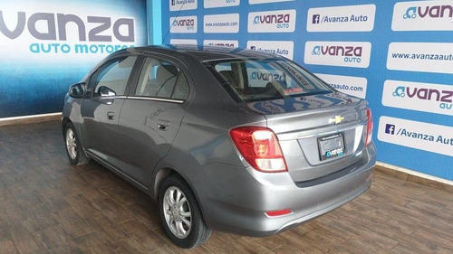 Imagen 2 de 11 de Chevrolet Beat 2018 1.2 Sedán Nb Ltz Mt