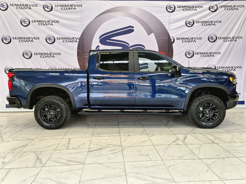 Chevrolet Cheyenne 4p ZR2 Doble Cab V8/6.2 Aut 4x4