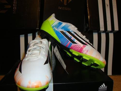 Tacos De Futbol adidas Messi F5 Trx