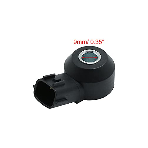 2 Terminals Car Engine Knock Detonation Sensor 22060-2y...