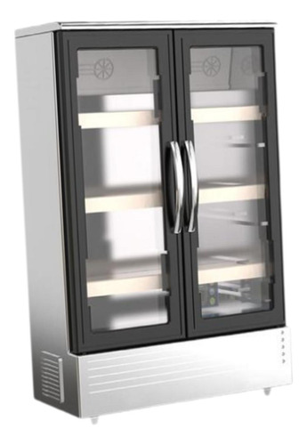 Refrigerador Para Casa De Muñecas A Escala 1/6, Escala